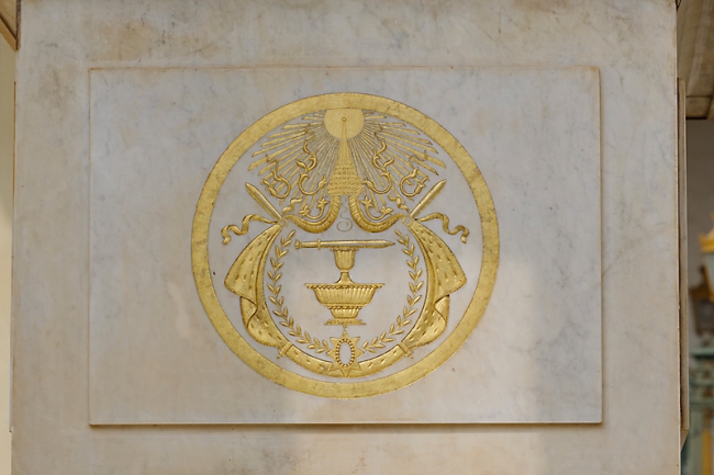 Phnom Penh-Pagode d'argent-044